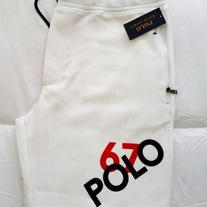 Polo Shorts with tags